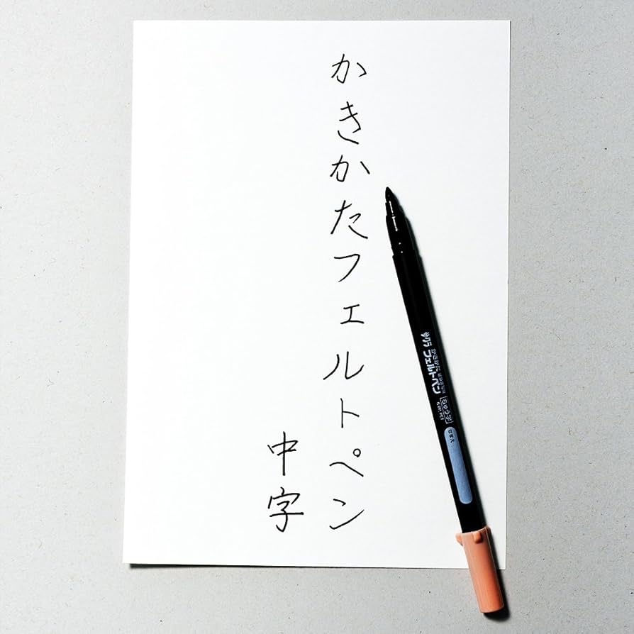 ※AK　eqペン、テキスト、カルタ Amazon.co.jp: サクラクレパス 水性マーカー かきかたフェルト